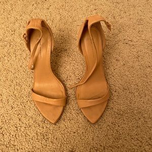 Zara heels- shoes